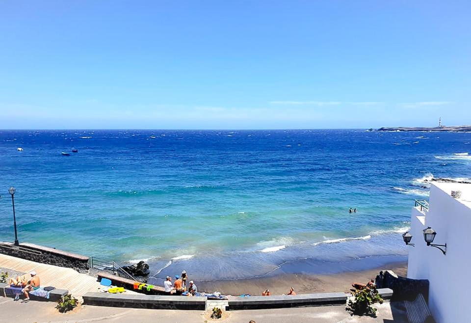 Apartamento Casa Blanca Sea View Santa Cruz de Tenerife Exterior foto